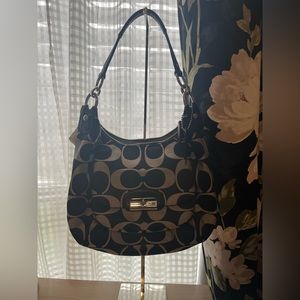NWT Coach Big C Hobo shoulder bag